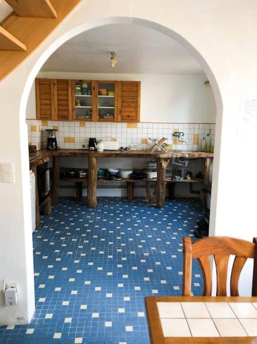 Gite Au Coeur D'Une Residence D'Artiste Saint-Aubin-de-Bonneval المظهر الخارجي الصورة